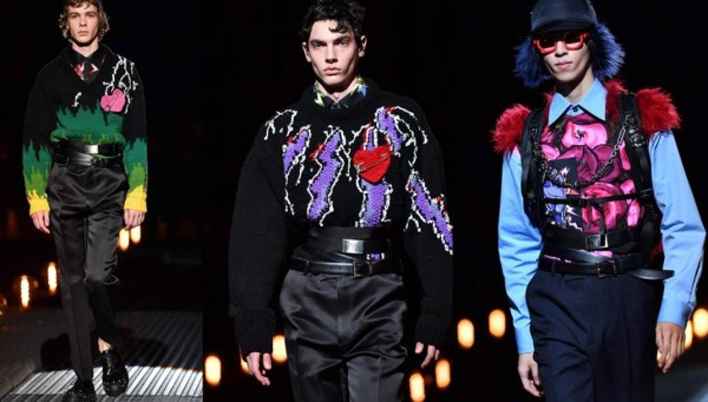 Prada se inspira en íconos del terror