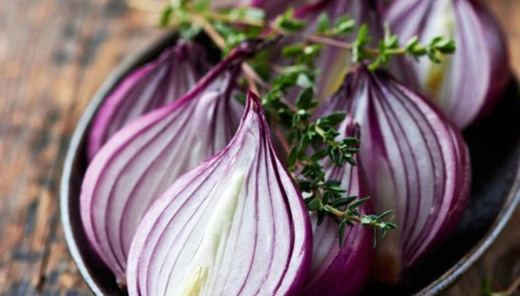 Beneficios, propiedades y valores nutricionales de la cebolla