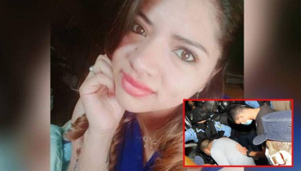 Preso queda policía acusado de la muerte de la universitaria Keyla Martínez