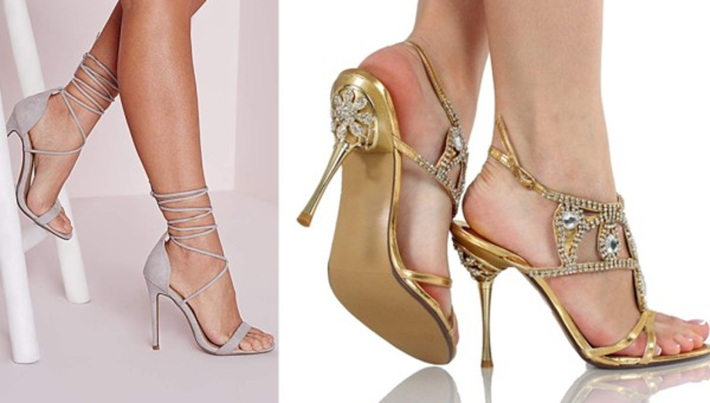 Las sandalias perfectas para tus fiestas
