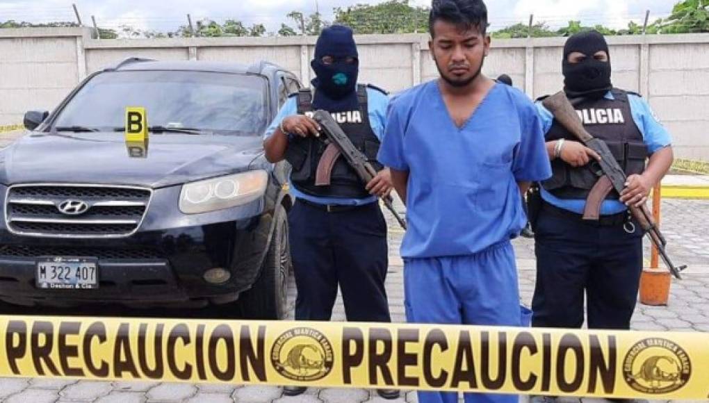 Nicaragua decomisa más de medio millón de dólares en frontera con Honduras