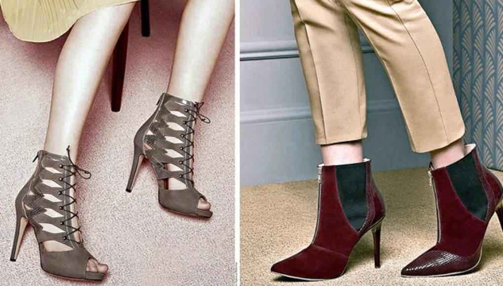 Calza con mucho estilo este fin de año