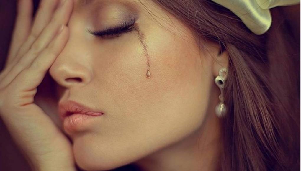 ¿Por qué las mujeres lloramos más que los hombres?