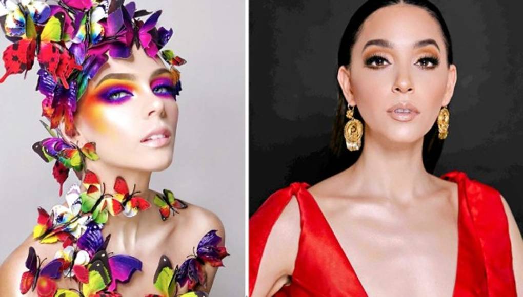 Rostros de primavera: tendencia en maquillaje