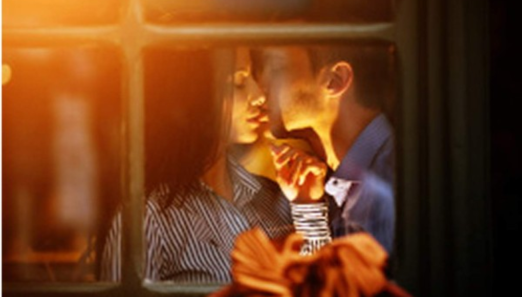 Se quiere meter ahora con la tía