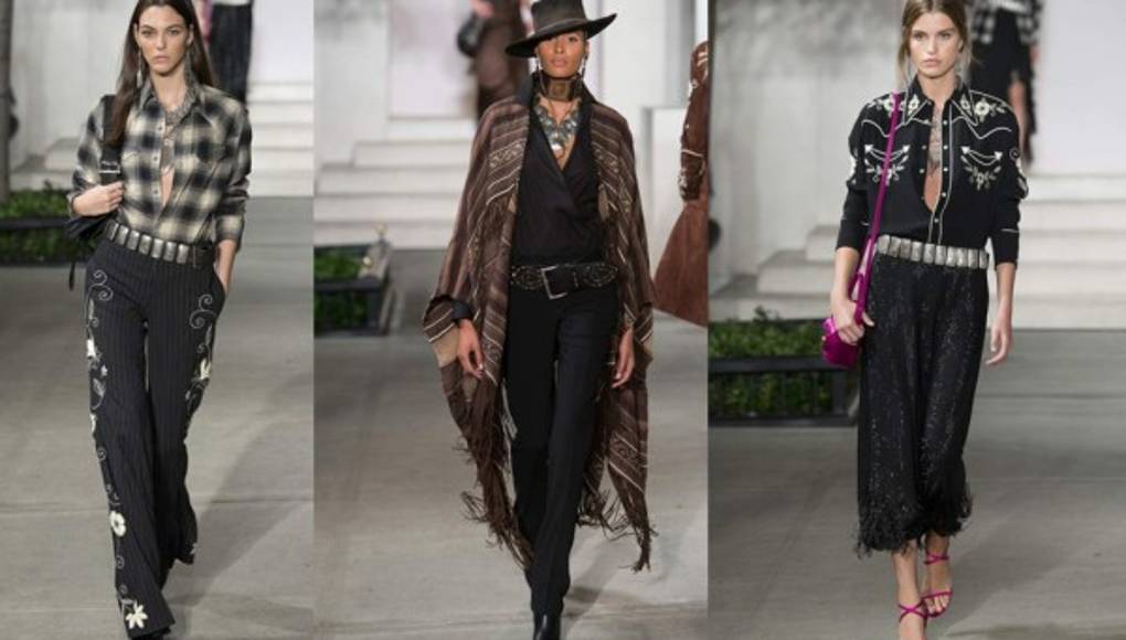 El vaquero es para el verano