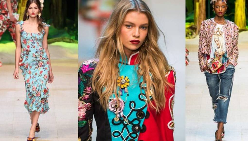 La primavera de Dolce y Gabanna para las ‘millennials’