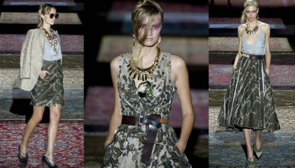 Es hora de decir 'Yes, Sir' y ponerse 'Army'