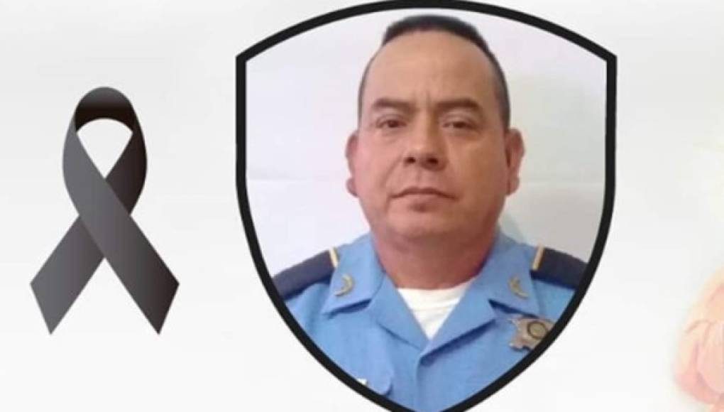 Muere un policía en plena guerra de primera línea contra el COVID-19