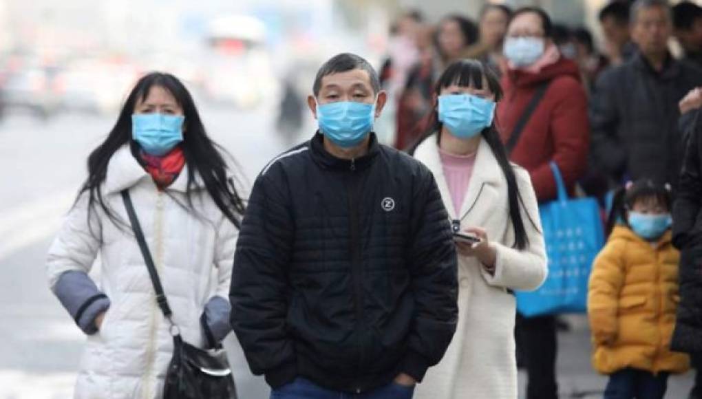 Por 14 días vigilarán a tres chinos en Honduras ante coronavirus