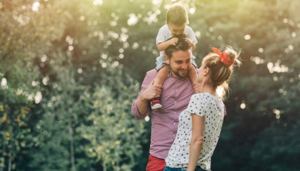 No solo es mamá, también es mujer