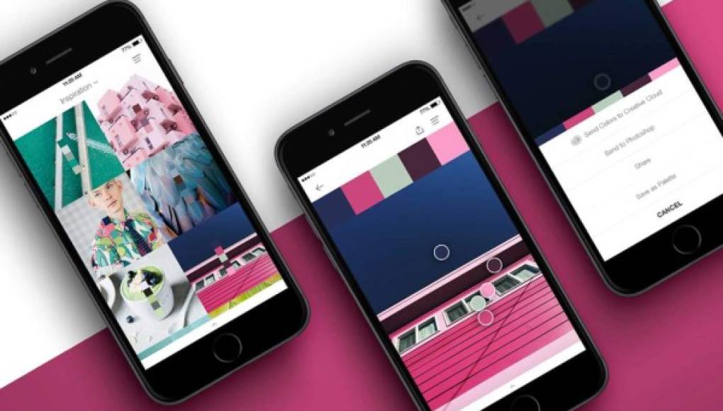 Una Apps para dominar los colores Pantone