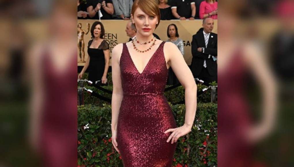 Bryce Dallas Howard, la reina del ‘low cost’