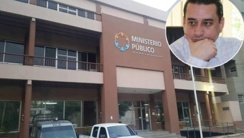 CNA denuncia a Marco Bográn por fraude y abuso de autoridad en compra de hospitales