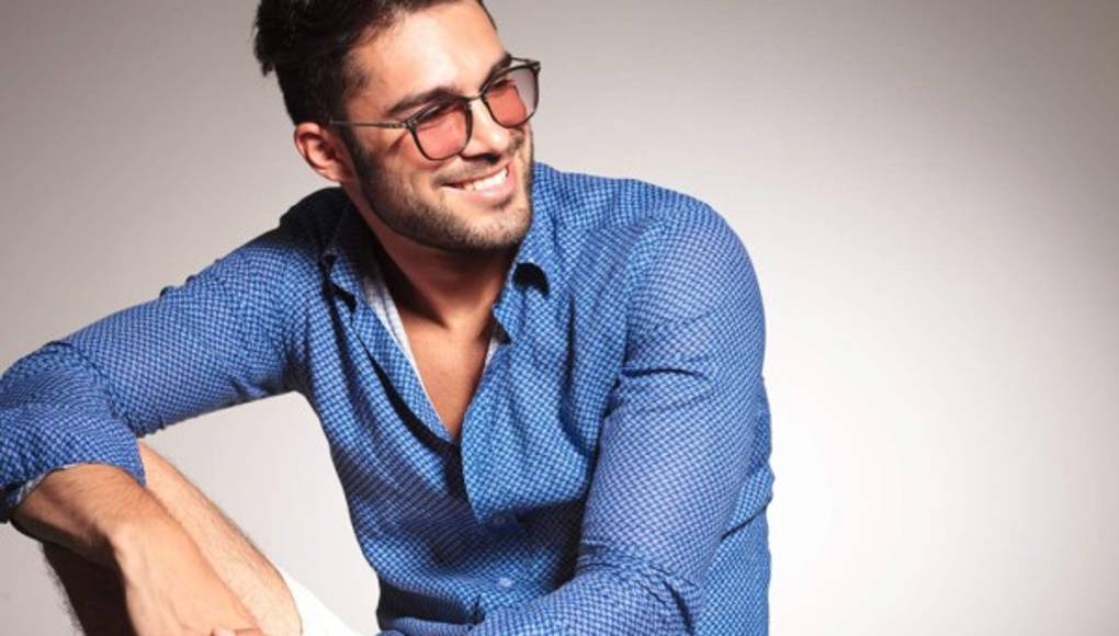 Hombres con barba son más atractivos para las mujeres