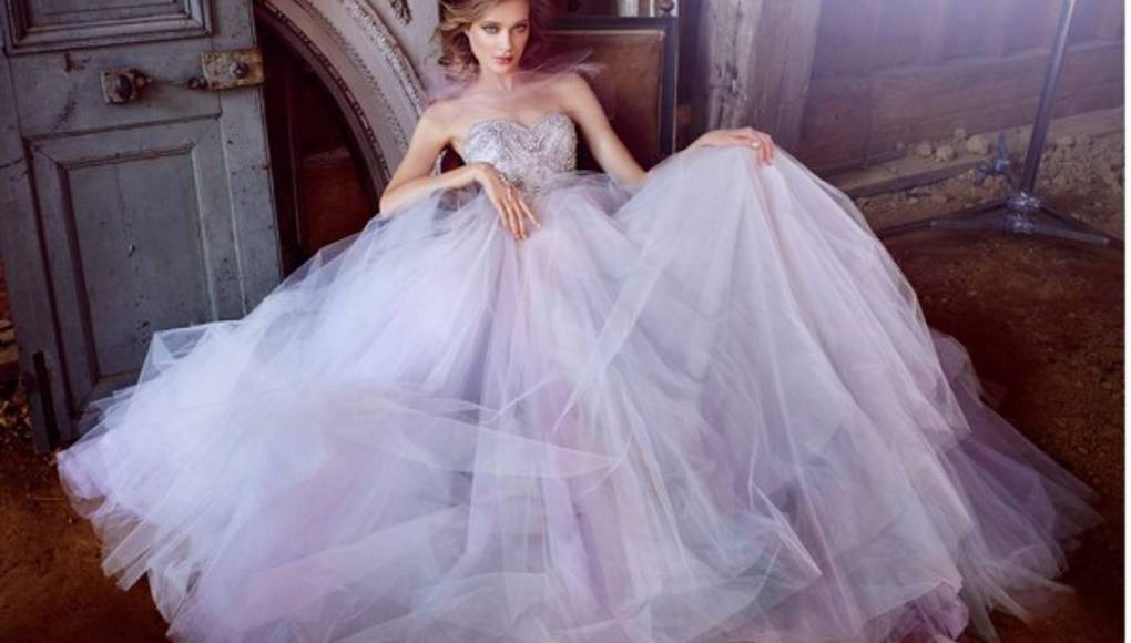 Como una princesa el día de tu boda