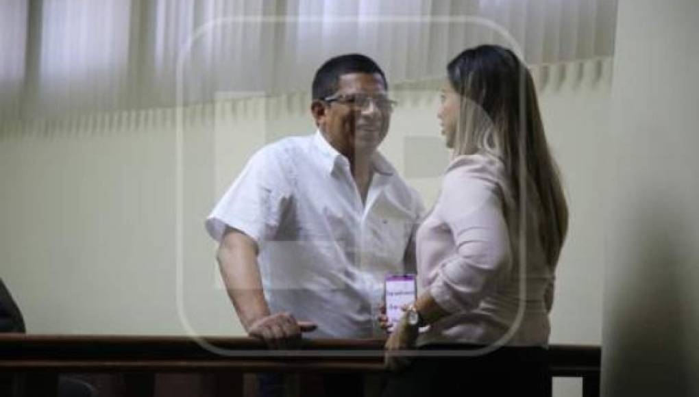 Condenan a 10 años de prisión a Jorge Barralaga y Montse Fraga Duarte