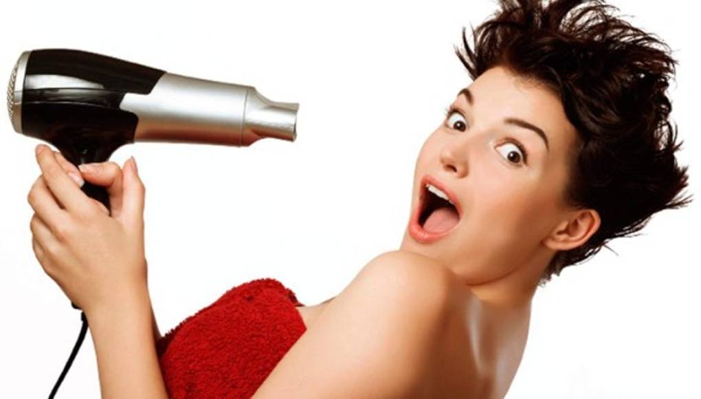 Insólitas formas de usar la secadora