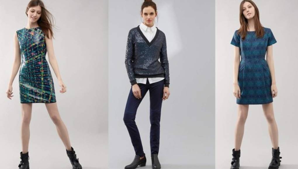 Adolfo Domínguez y su galáctica colección