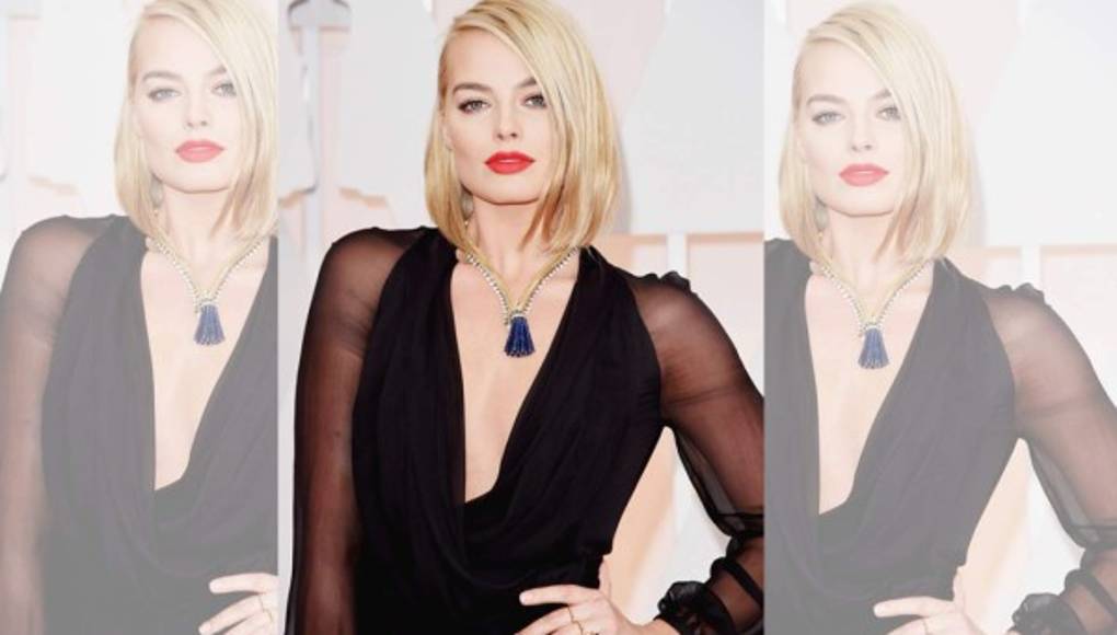 'Rogue' y 'Nude', el maquillaje estelar de los Oscar. ﻿