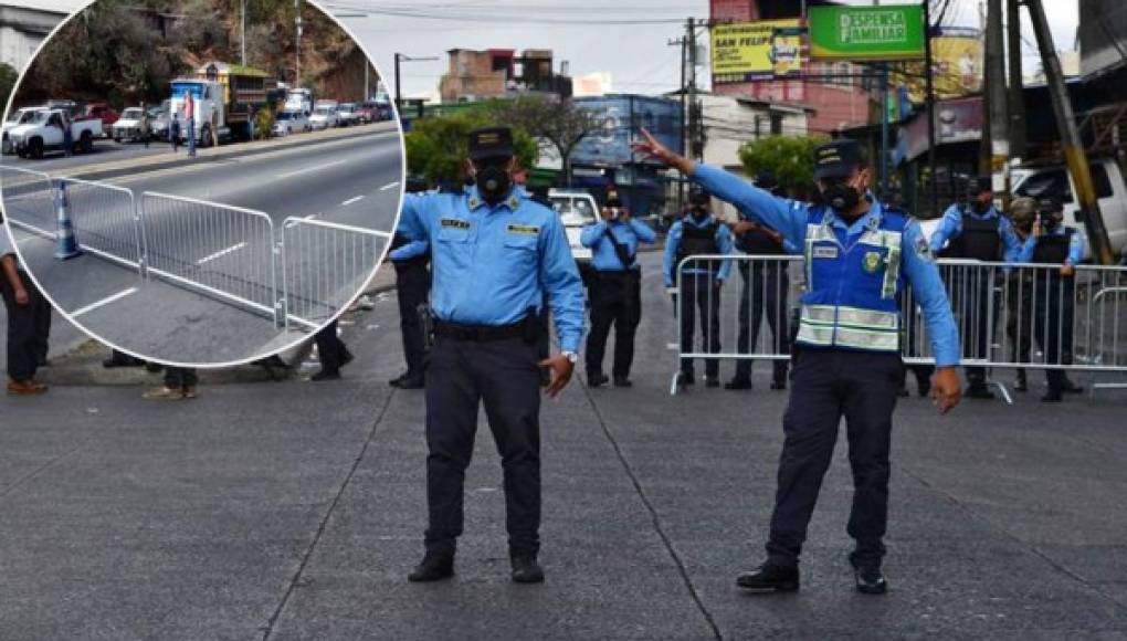 Las drásticas restricciones para San Pedro Sula, el resto de Cortés y El Progreso