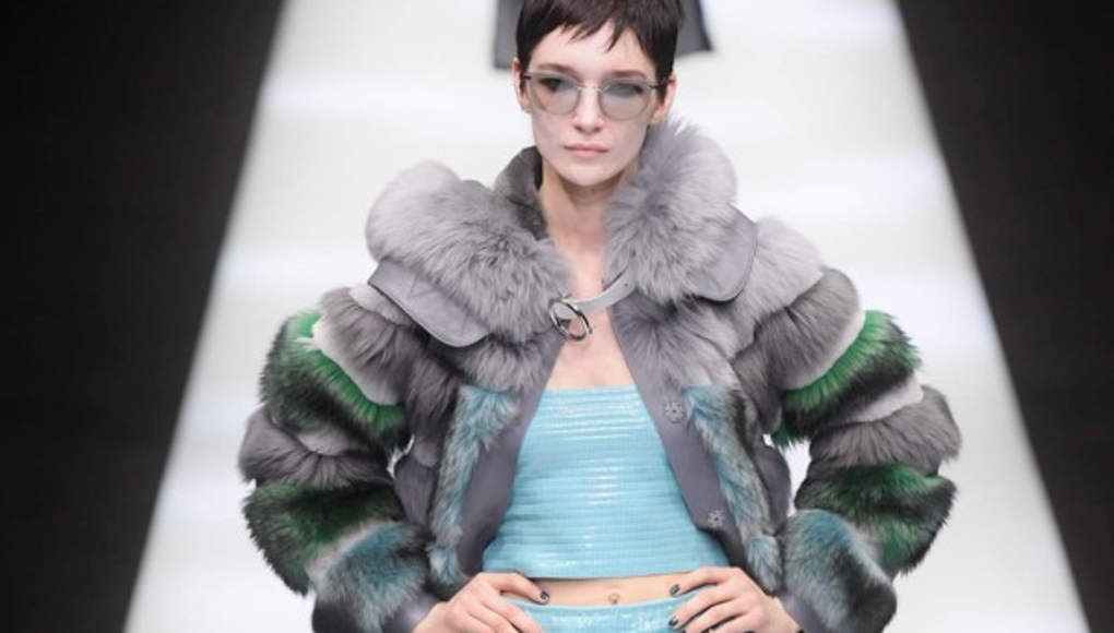 Pieles falsas, lo más 'trendy' de la temporada