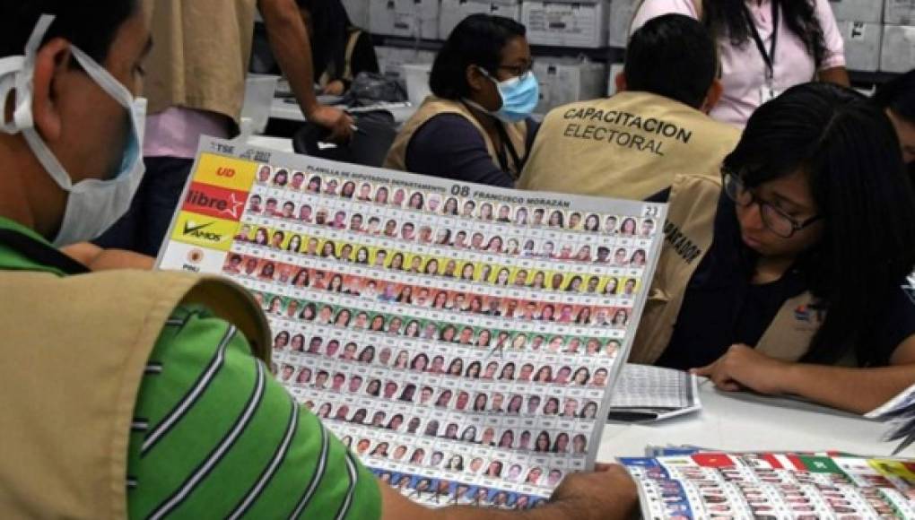 Hoy convocan a elecciones primarias en Honduras