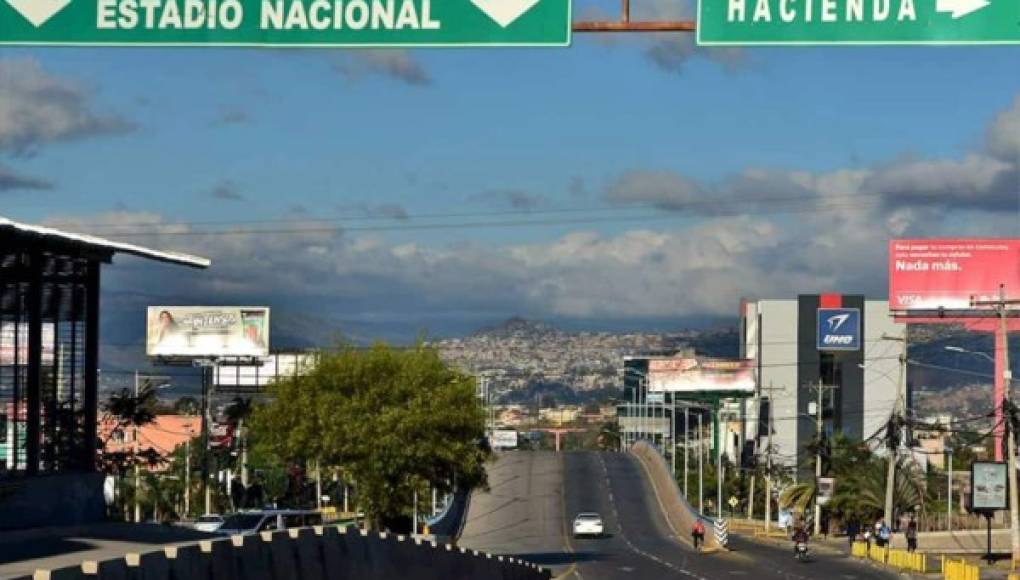Amplían toque de queda en Honduras hasta el domingo 3 de mayo