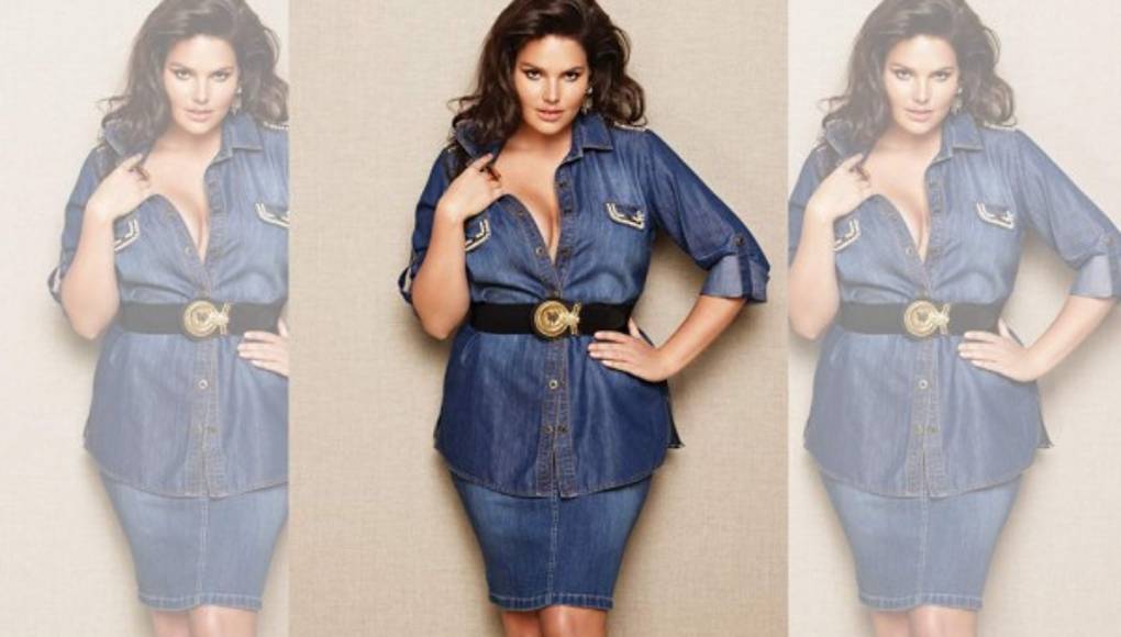 Luce glamurosa, femenina y ¡más delgada!