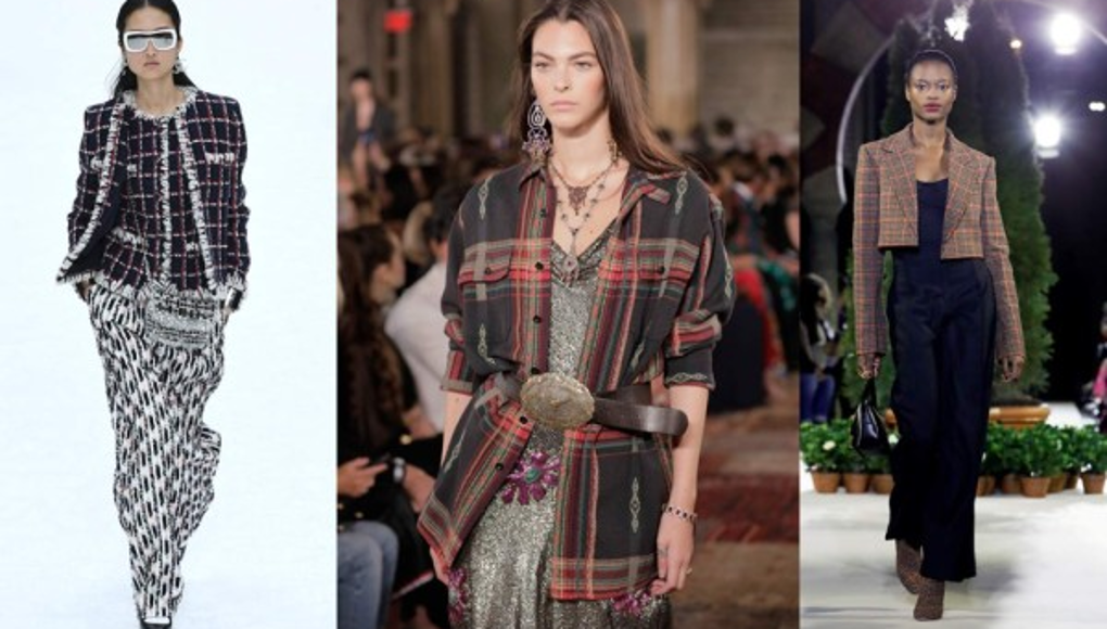 Los 'prints' que dictan la moda esta temporada