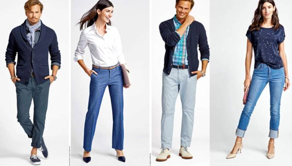 Confort californiano al puro estilo Dockers