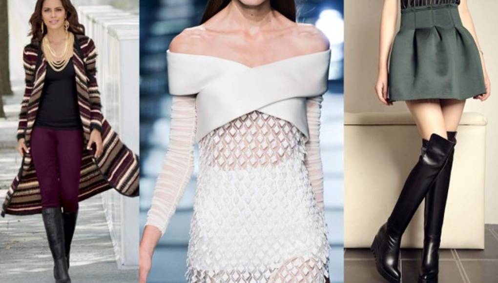 Un look audaz para las chicas Tauro