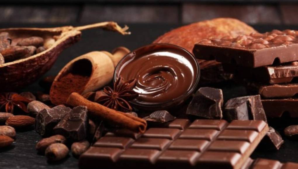 Beneficios que brinda el chocolate negro
