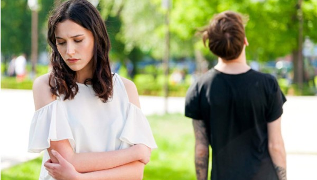 Ella quiere una relación, pero él no