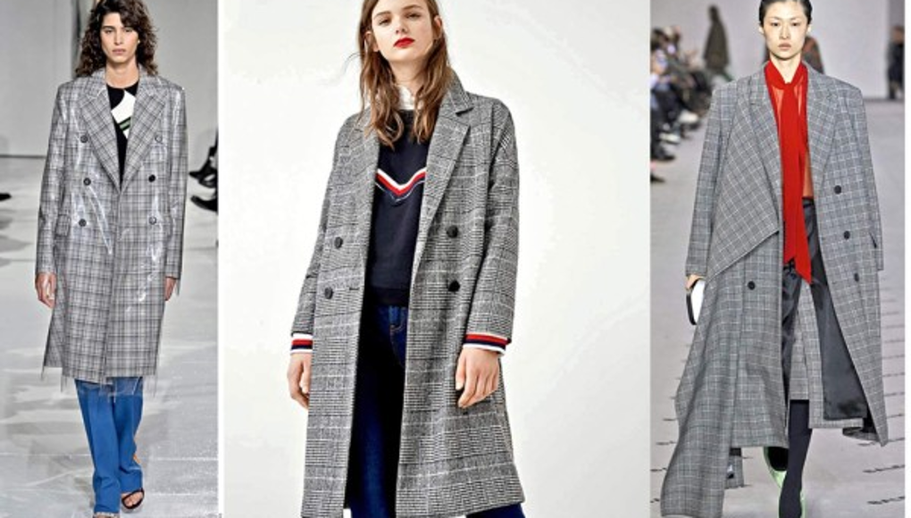 Aires masculinos en la moda femenina