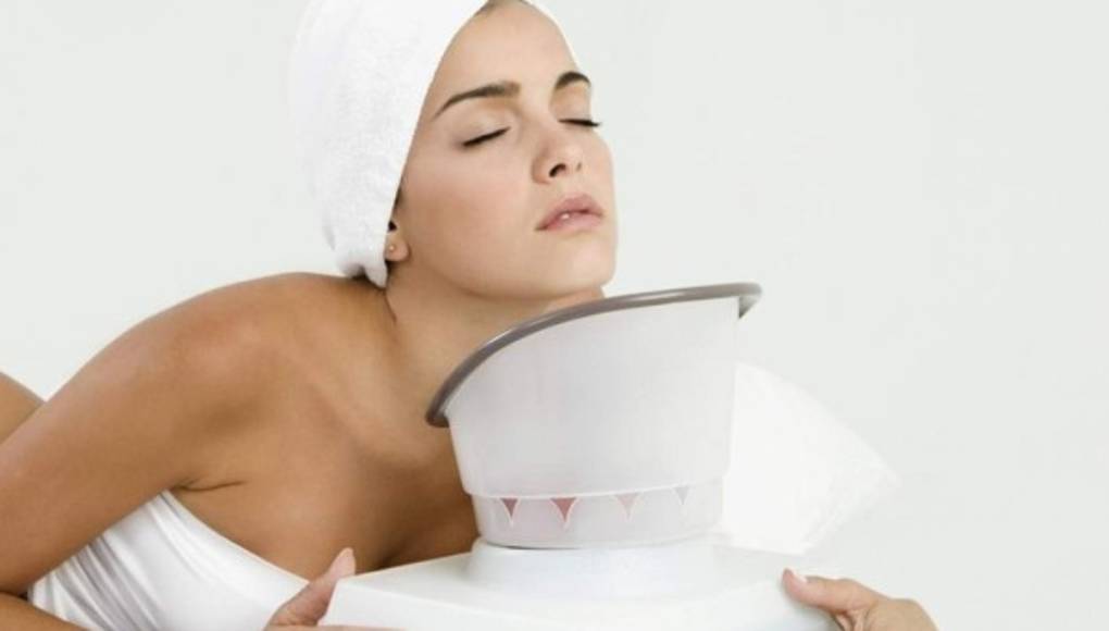 Los beneficios de la limpieza facial con vapor