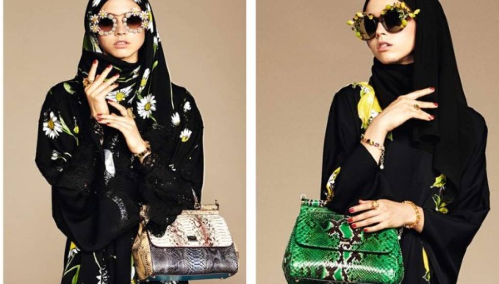 DyG lanza colección para la mujer musulmana