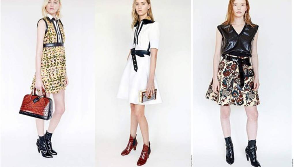 Louis Vuitton propone mezclar para triunfar
