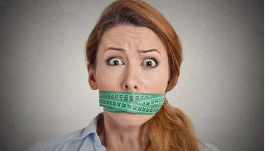 Es hora de disciplinar esas libras