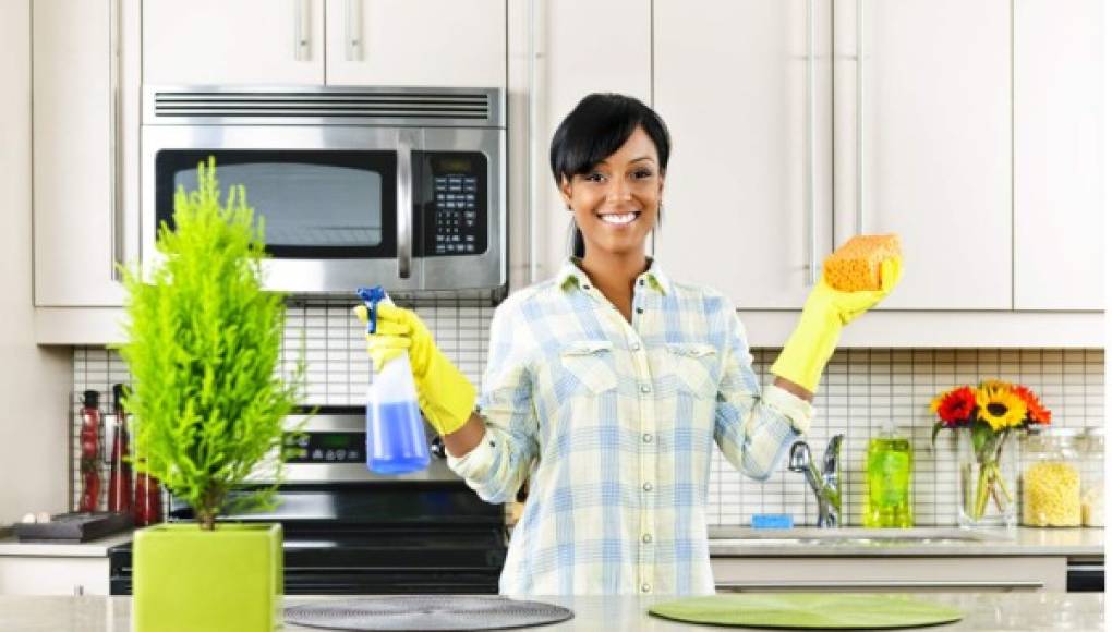 10 soluciones para mantener tu casa limpia