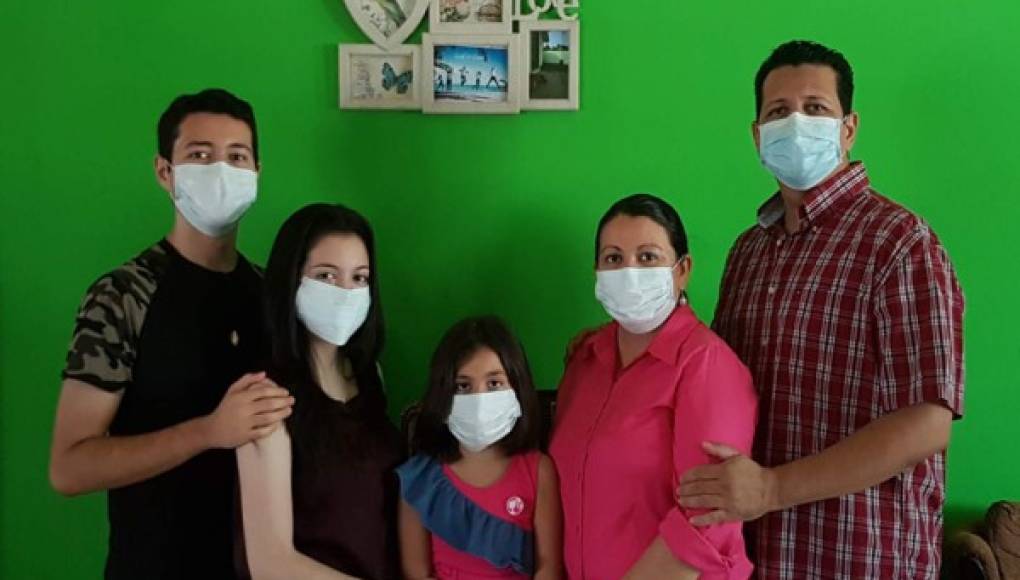 Familias hondureñas narran su confinamiento; expertos lo miran como una oportunidad