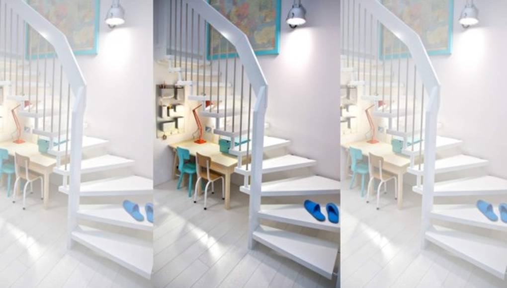 Ideas para ampliar espacios pequeños