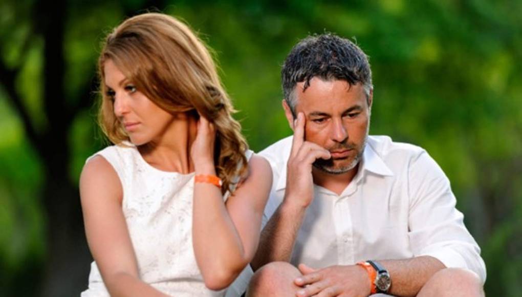 Separado sale con casada