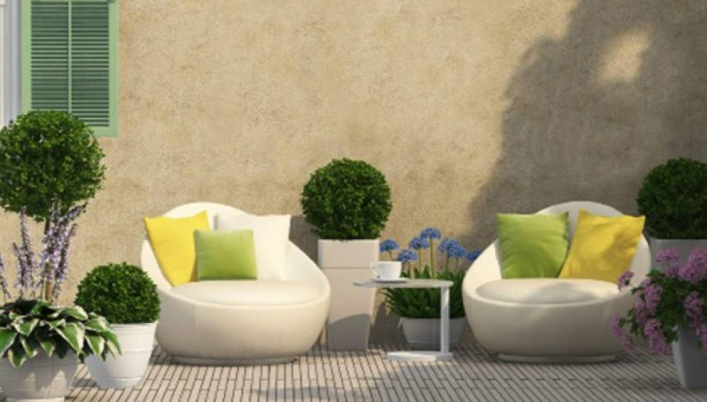 El mueble perfecto para tu terraza y jardín