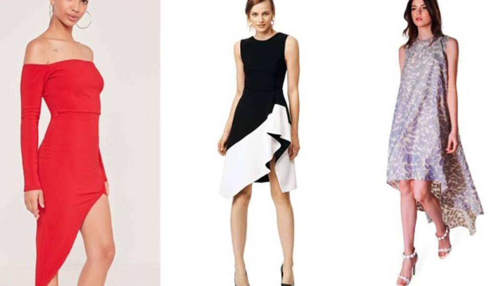 Moda que rompe con la monotonía