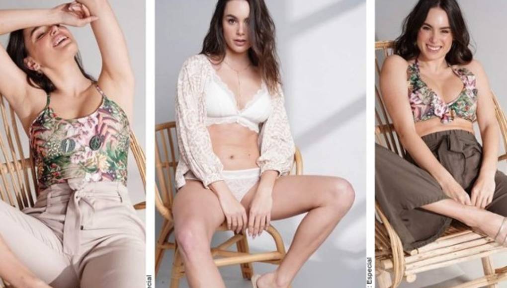 Muestran Lencería en experiencia digital