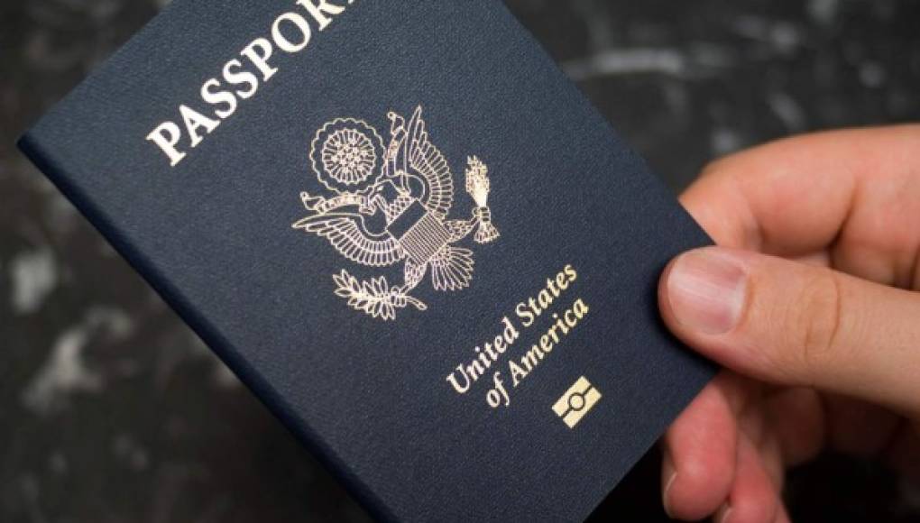 En Honduras: pasos para renovar pasaporte estadounidense por 10 años vía correo