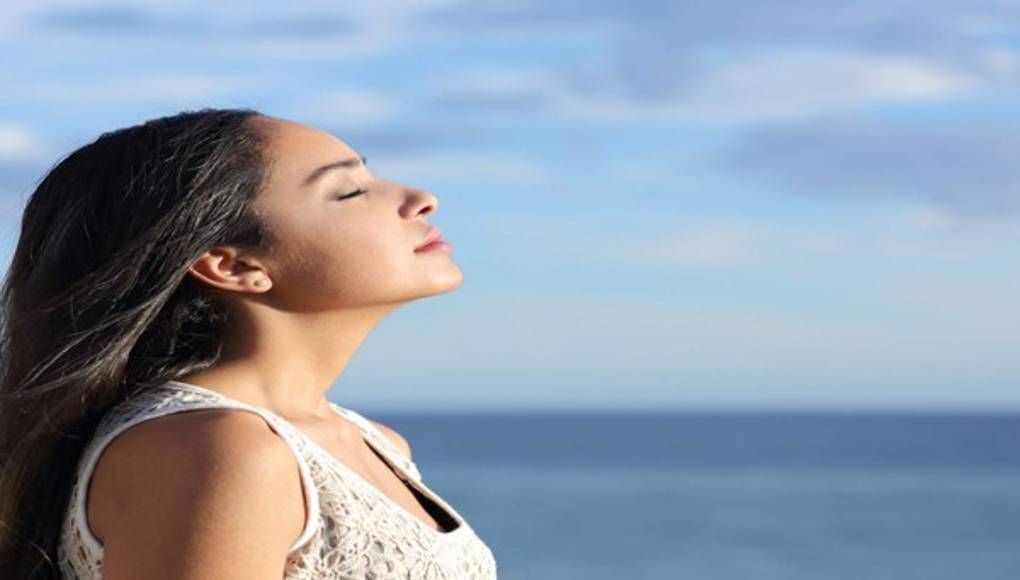 Libera tensiones con ejercicios de respiración profunda 