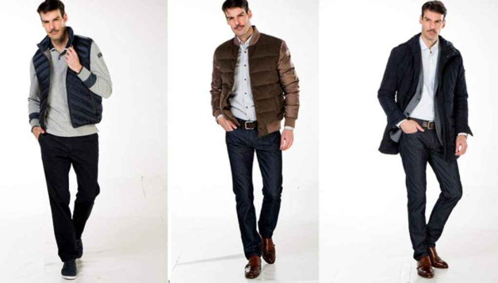 En época de frío, a vestir en capas