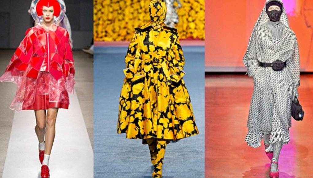 Un vistazo a la moda futurista